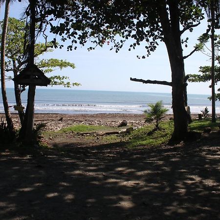 Magellan Boutique Hotel Cahuita Exterior foto
