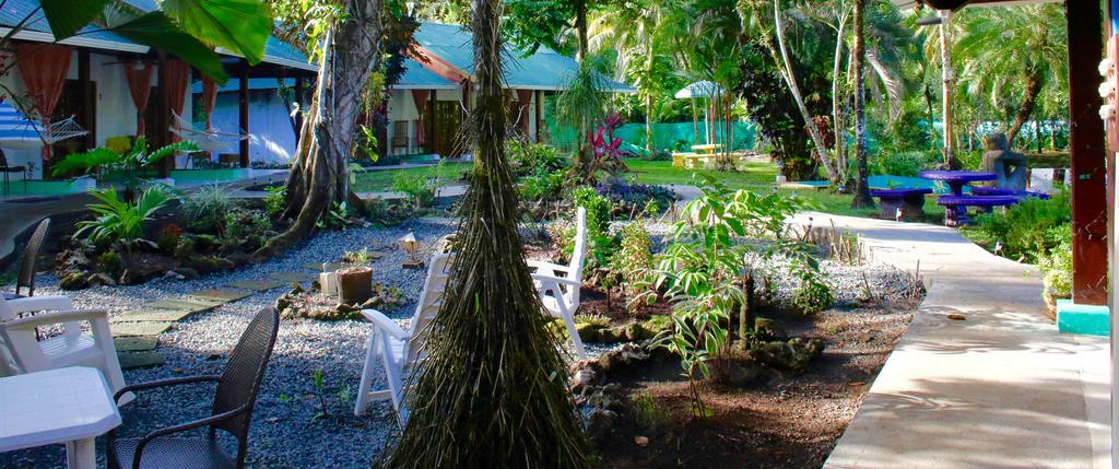 Magellan Boutique Hotel Cahuita Exterior foto