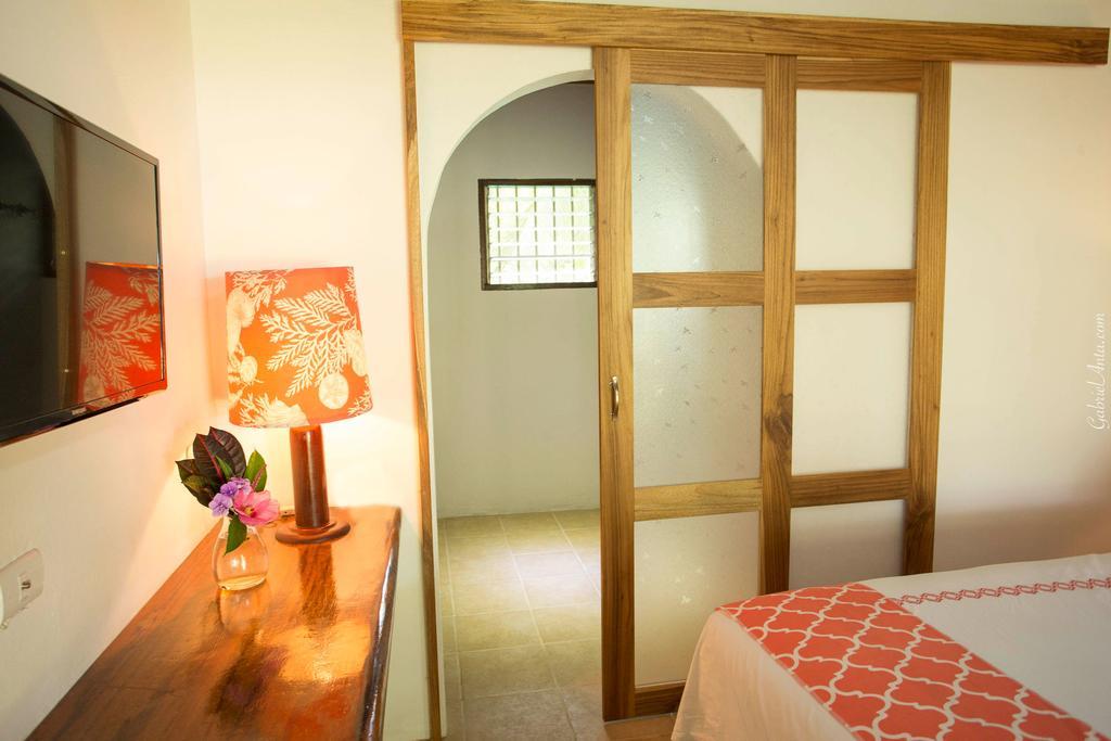 Magellan Boutique Hotel Cahuita Exterior foto
