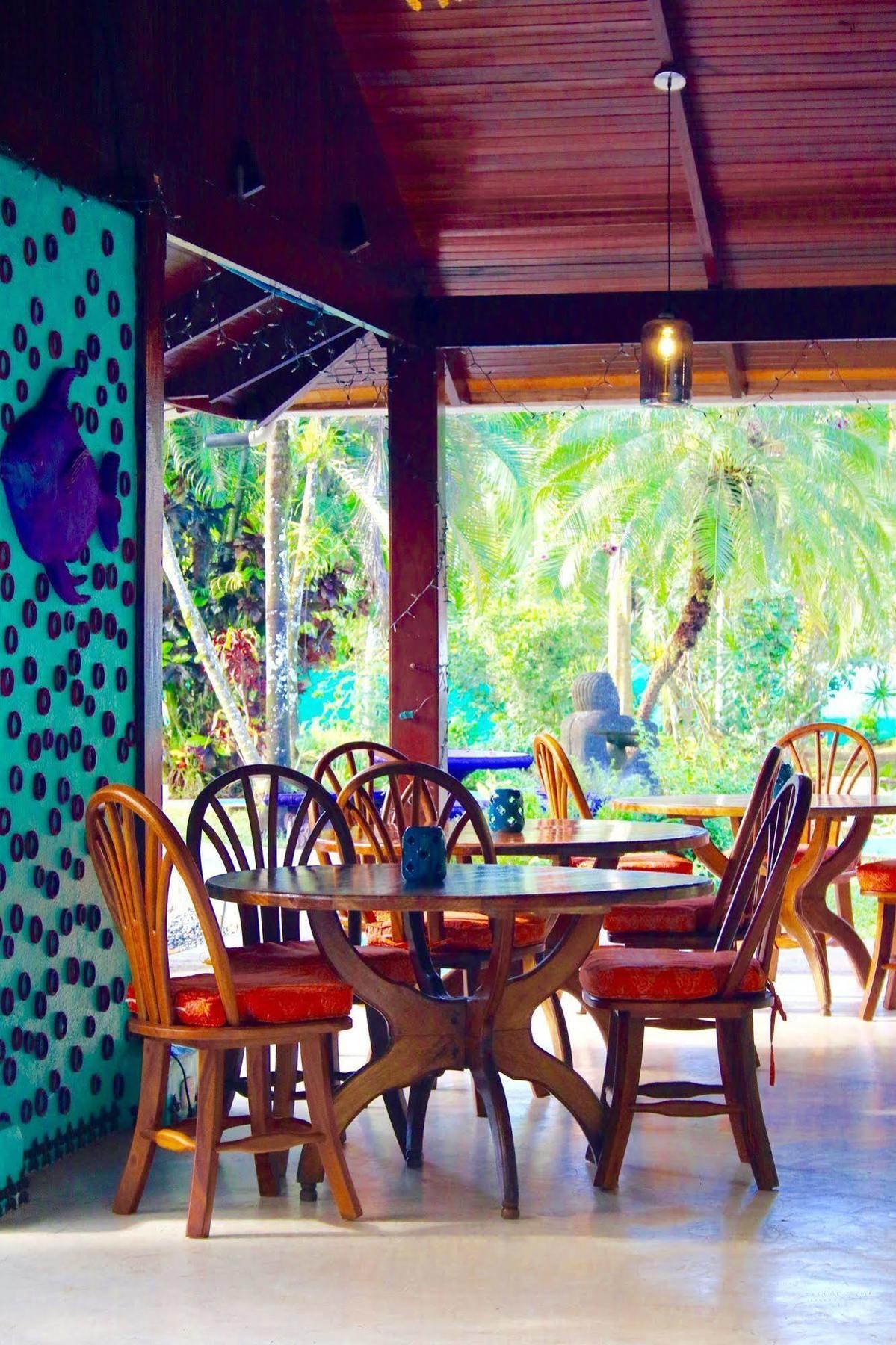 Magellan Boutique Hotel Cahuita Exterior foto