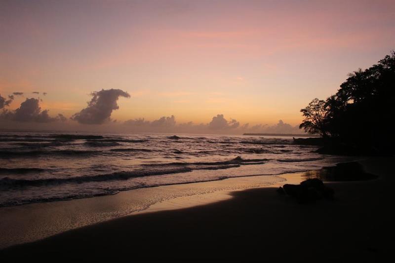 Magellan Boutique Hotel Cahuita Exterior foto