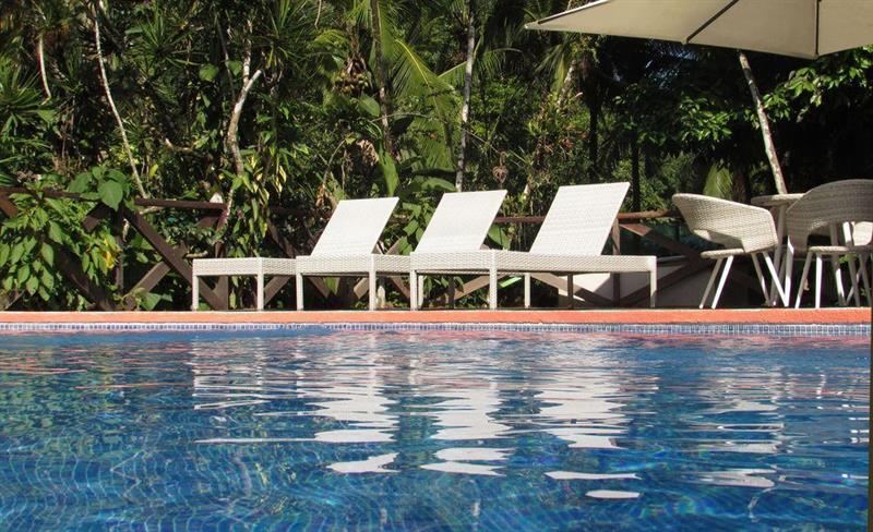 Magellan Boutique Hotel Cahuita Exterior foto