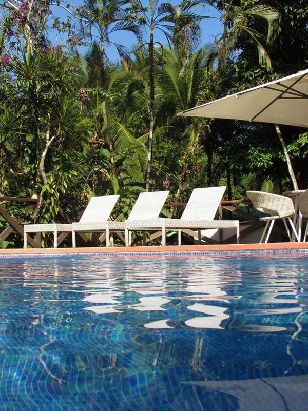 Magellan Boutique Hotel Cahuita Exterior foto